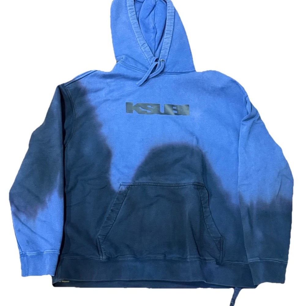 Ksubi Blue Knitwear **Nordstrom Exclusive** XL